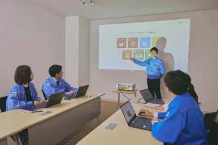 サステナビリティ取組事例