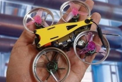 ドローンやロボットを活用した安全・防災対応1