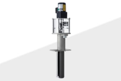 当社製品の浮上油回収機(オイルスキマー)