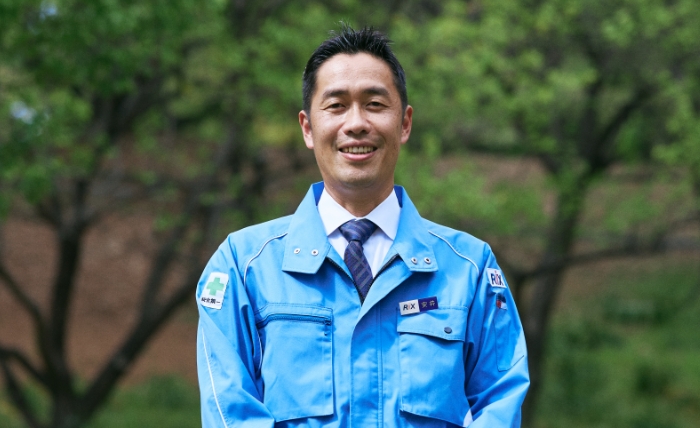 代表取締役社長執行役員 安井 卓