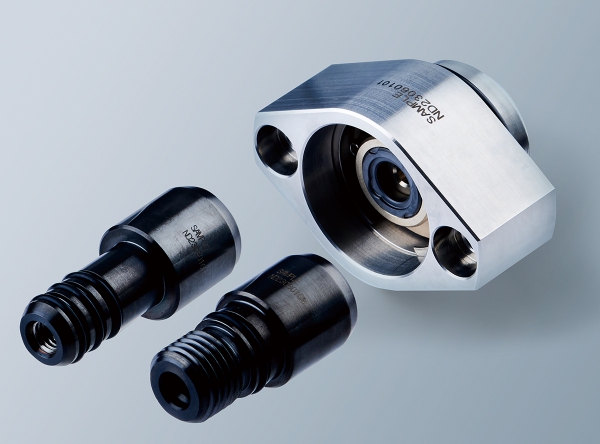 【Machine Tools】ESX20M-13 Series Rotary Joint for Coolant-Through