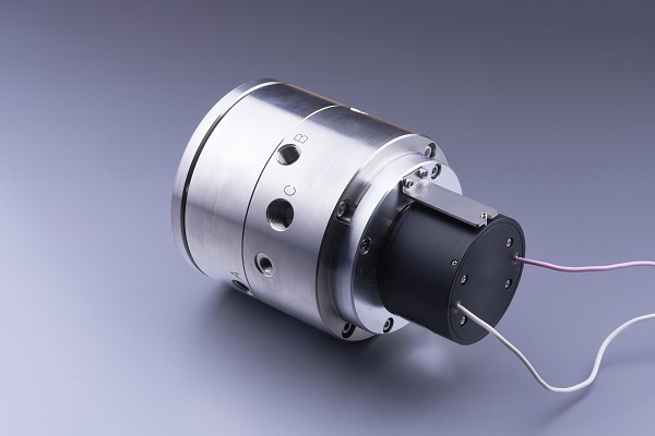Applicable industry: semiconductor (for slip ring)