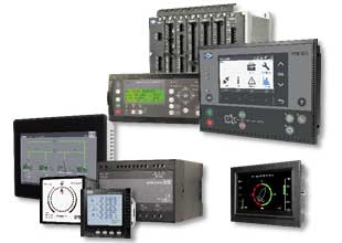 DEIF 舶用発電機・エンジンコントローラ・配電盤用機器