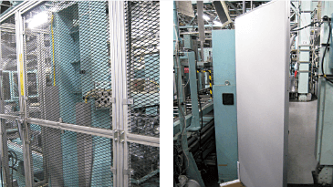 パネル型オトクイ20の設置事例