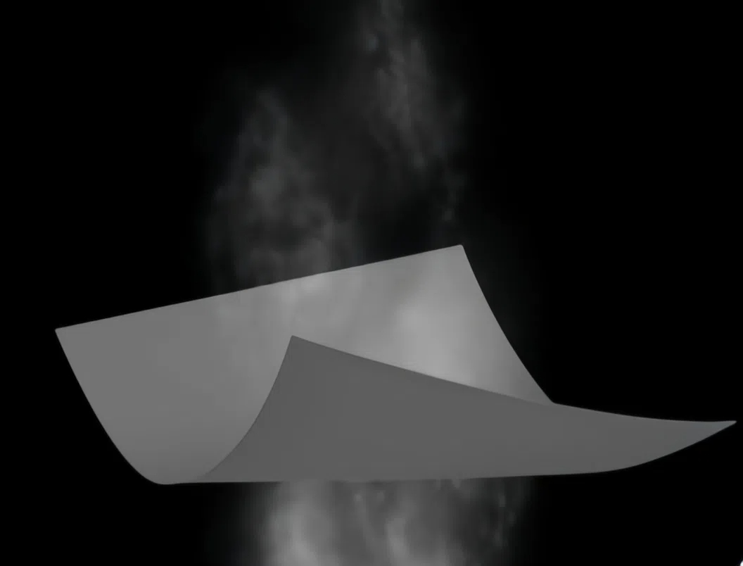 Aero-Maze(エアロメーゼ)の速乾性