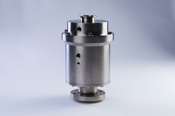 【食品業界向け】ペットボトル成型機用 充填機用 ロータリージョイント