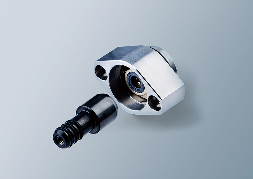 【工作機械業界向け】スピンドルスルー用 ロータリージョイント ESX20M-13シリーズ