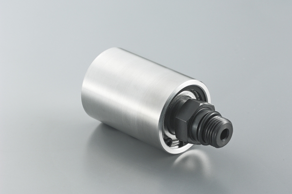 【工作機械業界向け】旋盤チャック用 ロータリージョイント LA-1Pシリーズ