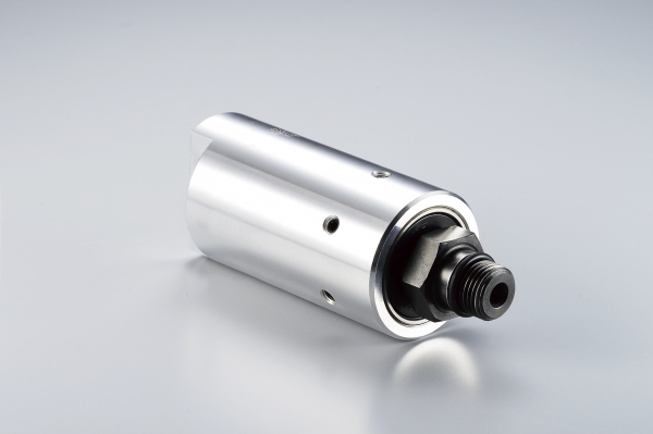 【工作機械業界向け】スピンドルスルー用 ロータリージョイント LX84M/86Mシリーズ