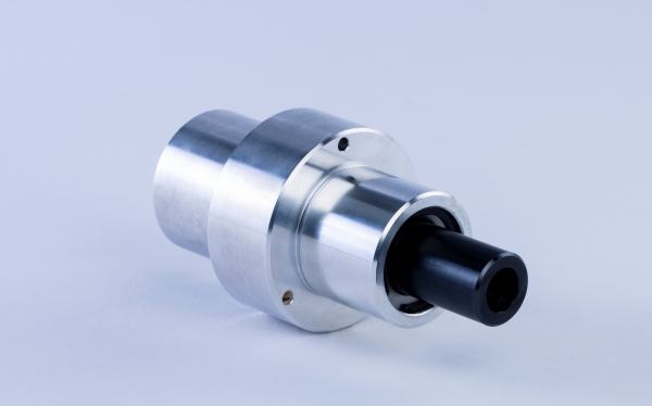 【工作機械業界向け】スピンドルスルー用 ロータリージョイント LX88シリーズ(六角シャフト対応)
