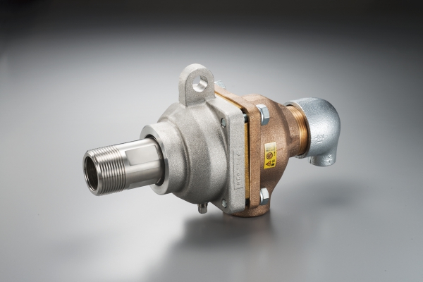 【ゴム・タイヤ業界向け】ロータリージョイント NBシリーズ