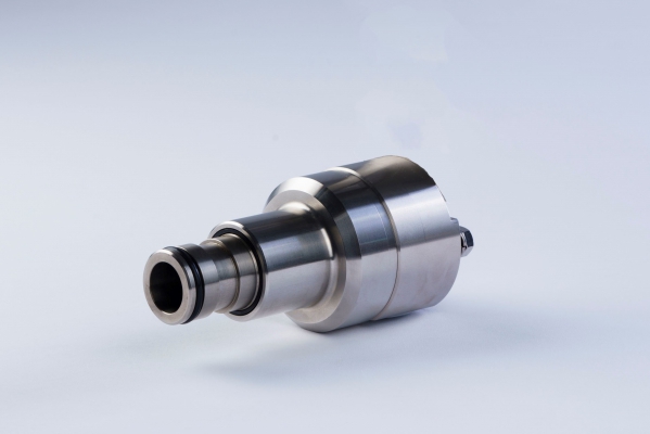 【鉄鋼業界(連続鋳造設備)向け】ロール冷却用 ロータリージョイント NJシリーズ