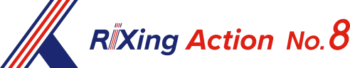RIXing Action  No.8
